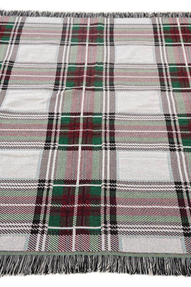 Detail image of 3' 8 x 5' 10 Throw Blanket