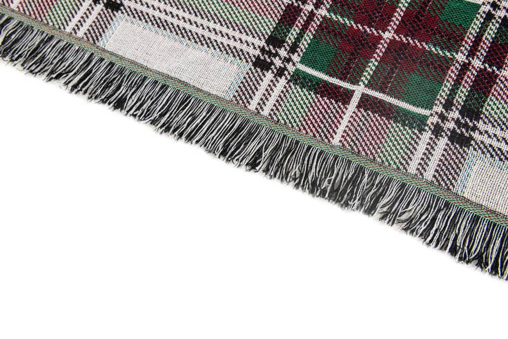 Detail image of 3' 8 x 5' 10 Throw Blanket