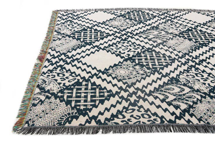 Detail image of 4' x 5' 10 Throw Blanket