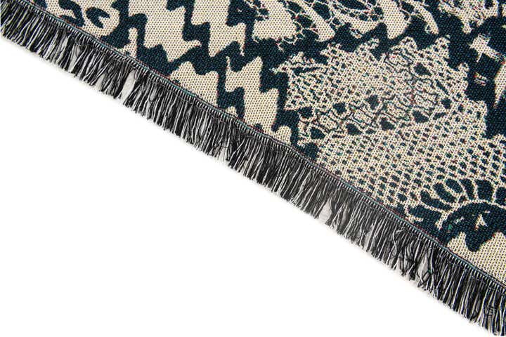 125cm x 180cm Throw Blanket