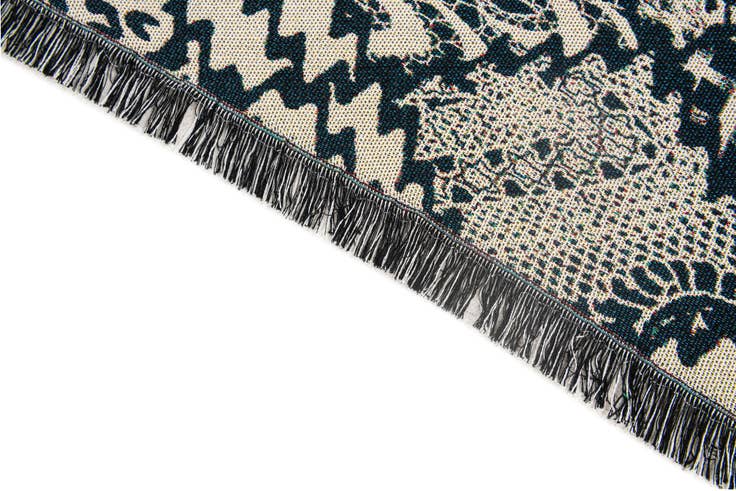 Detail image of 4' x 5' 10 Throw Blanket