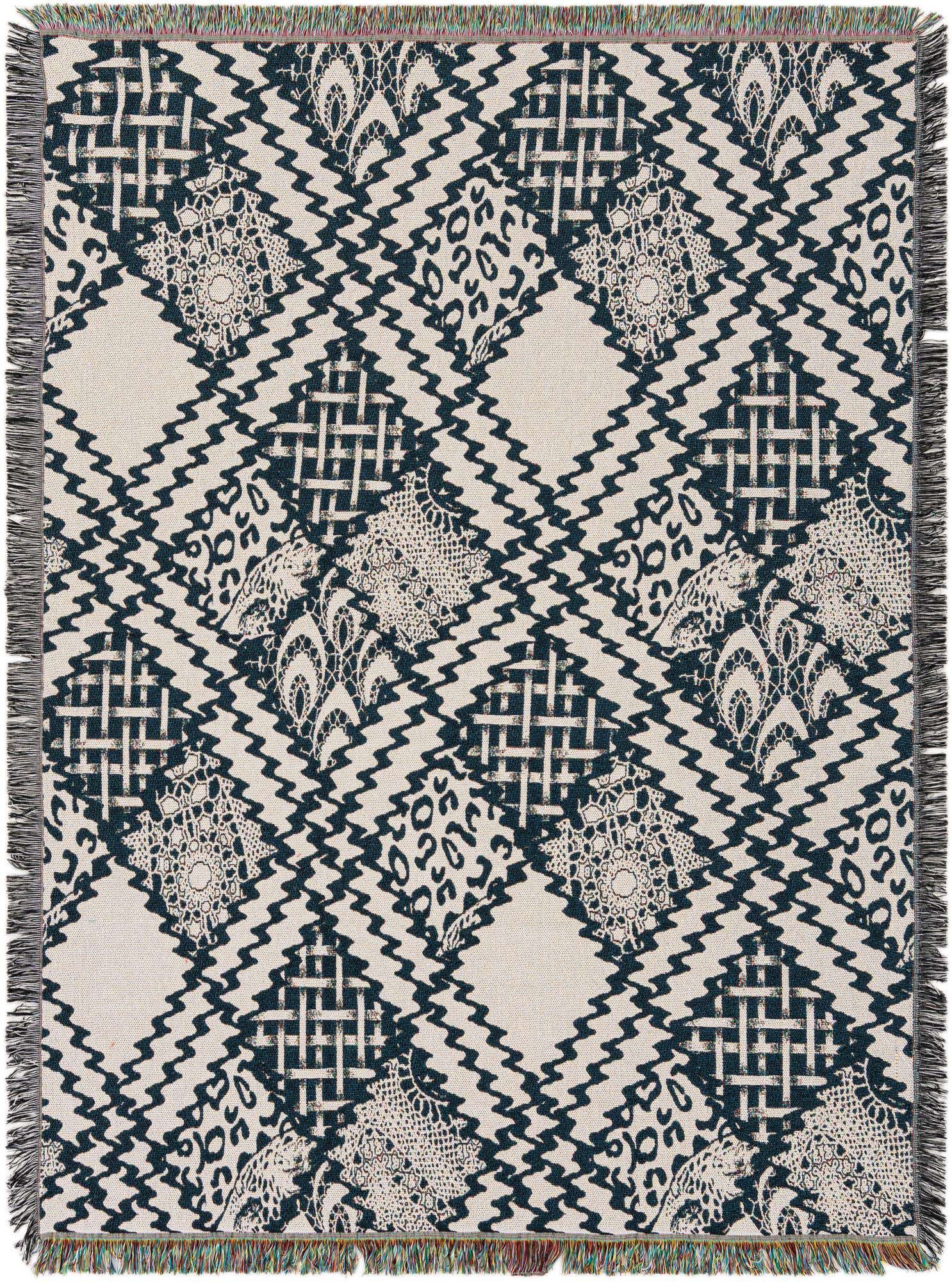 4' x 5' 10 Throw Blanket