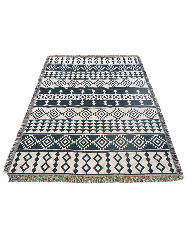 Detail image of 4' x 5' 10 Throw Blanket