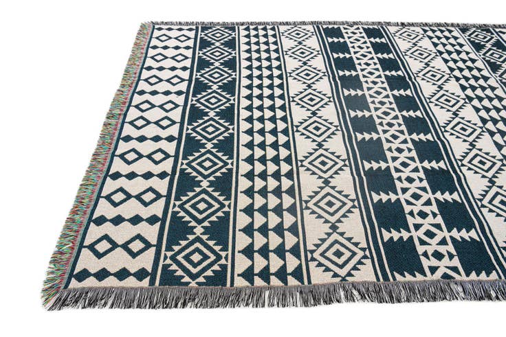 Detail image of 4' x 5' 10 Throw Blanket