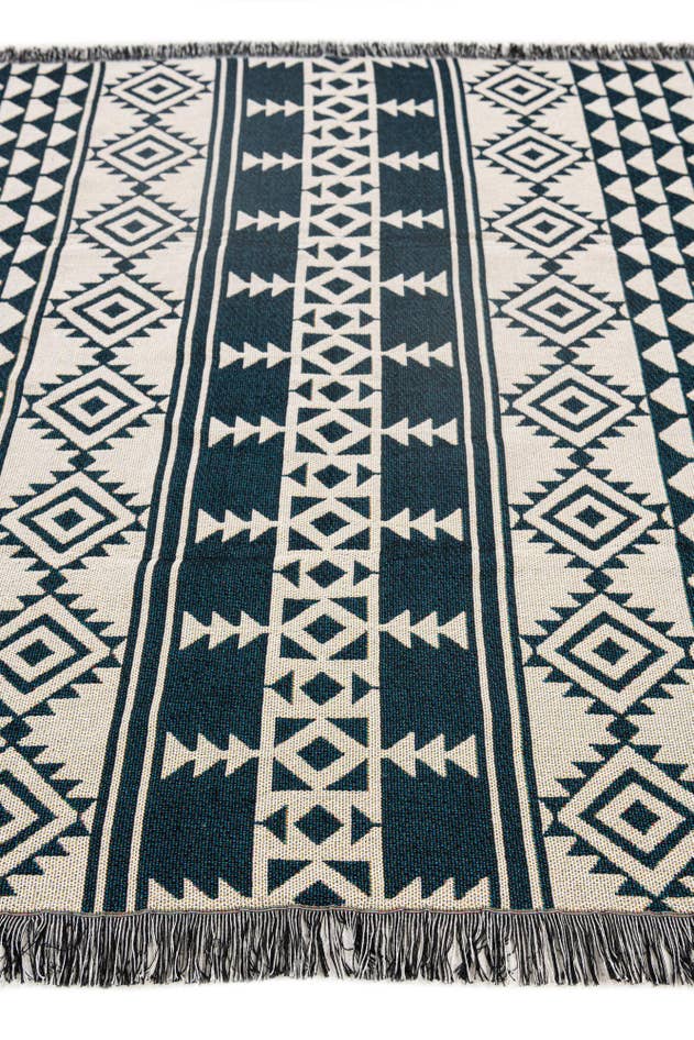 Detail image of 4' x 5' 10 Throw Blanket