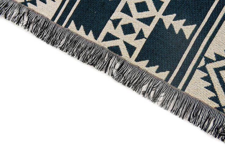 Detail image of 4' x 5' 10 Throw Blanket