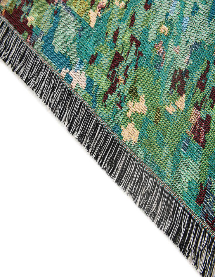 Detail image of 4' 2 x 5' 2 Throw Blanket