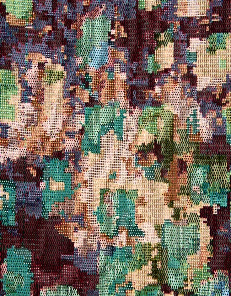 Detail image of 4' 2 x 5' 2 Throw Blanket