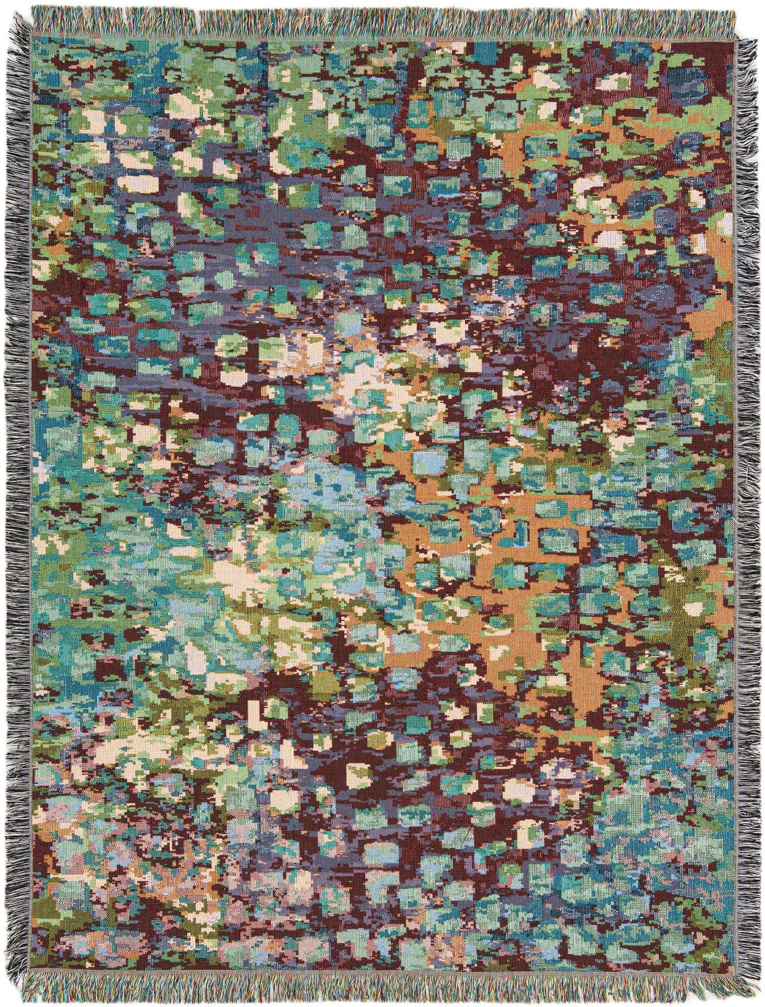 Primary image 4' 2 x 5' 2 Throw Blanket