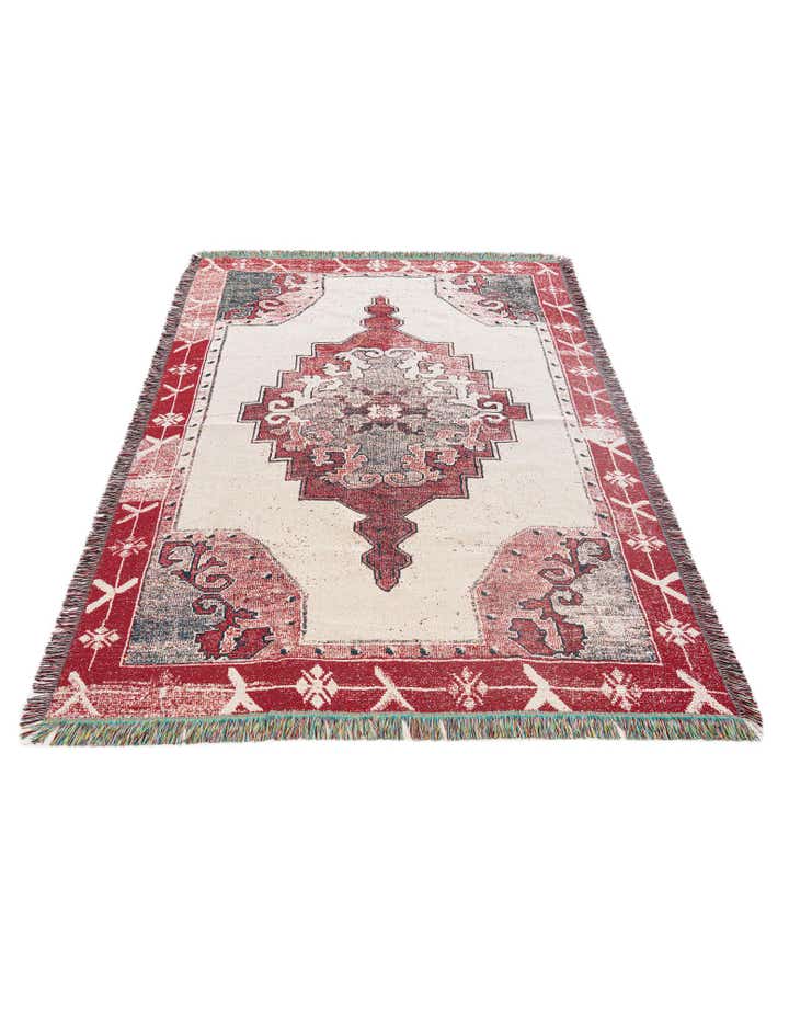 120cm x 185cm Throw Blanket