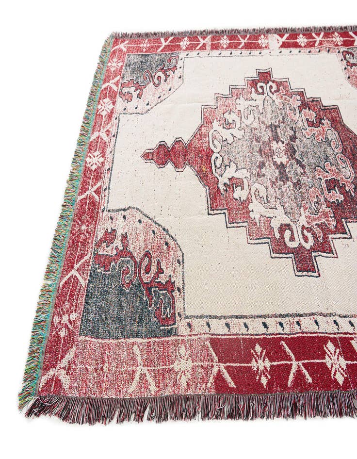 Detail image of 4' x 6' Throw Blanket