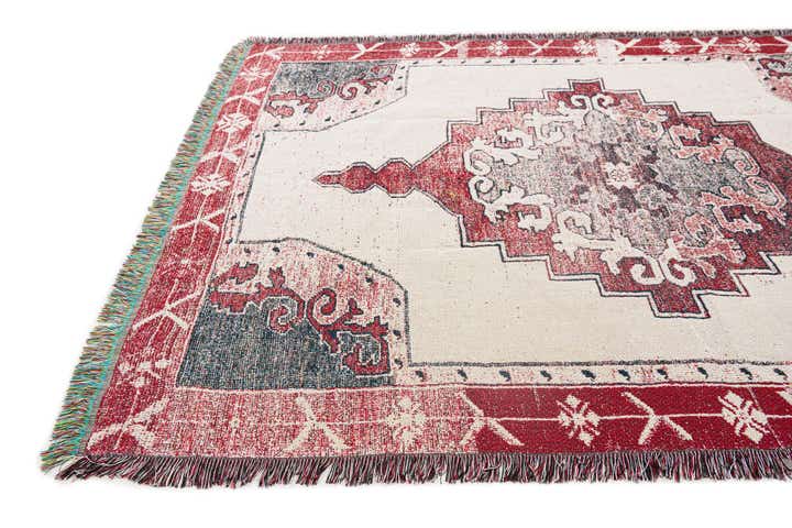 120cm x 185cm Throw Blanket