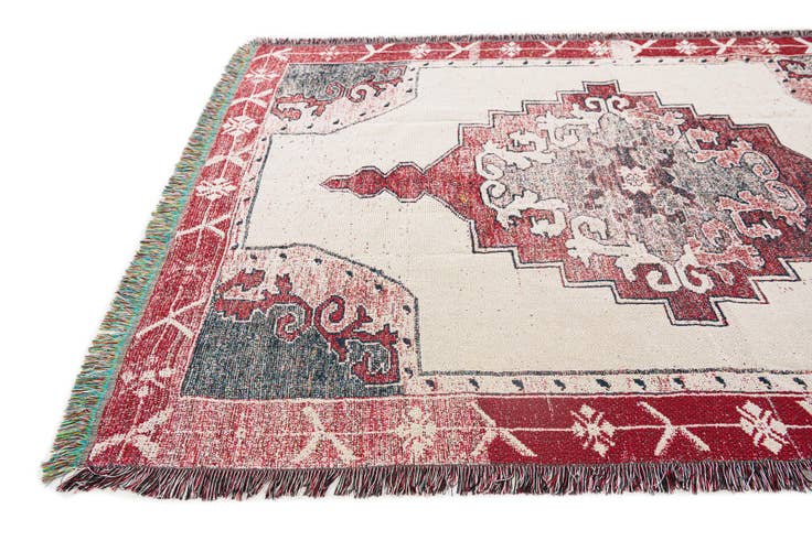 Detail image of 4' x 6' Throw Blanket