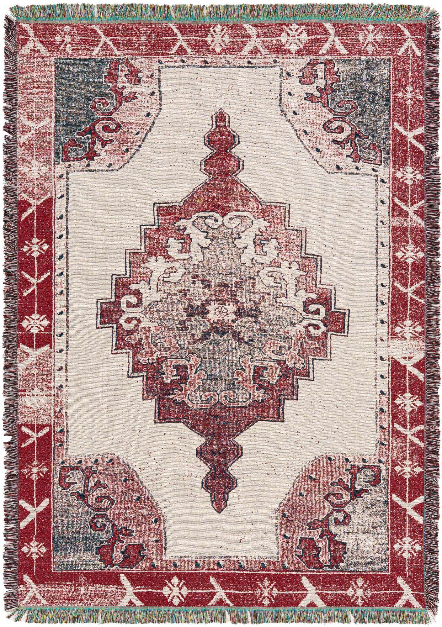 4' x 6' Throw Blanket