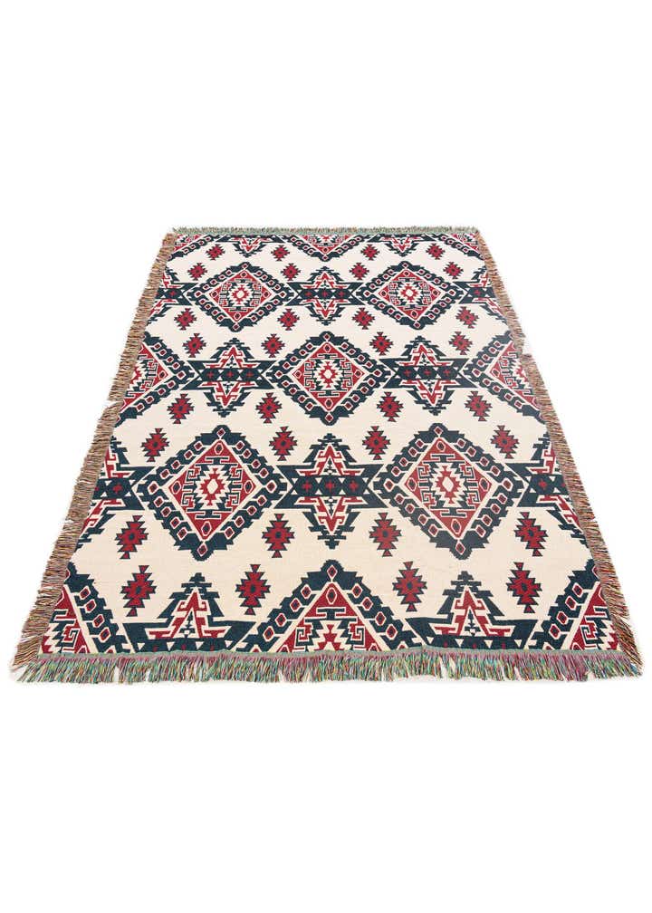 4' x 6' Throw Blanket