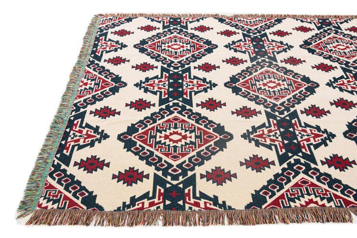 Detail image of 4' x 6' Throw Blanket