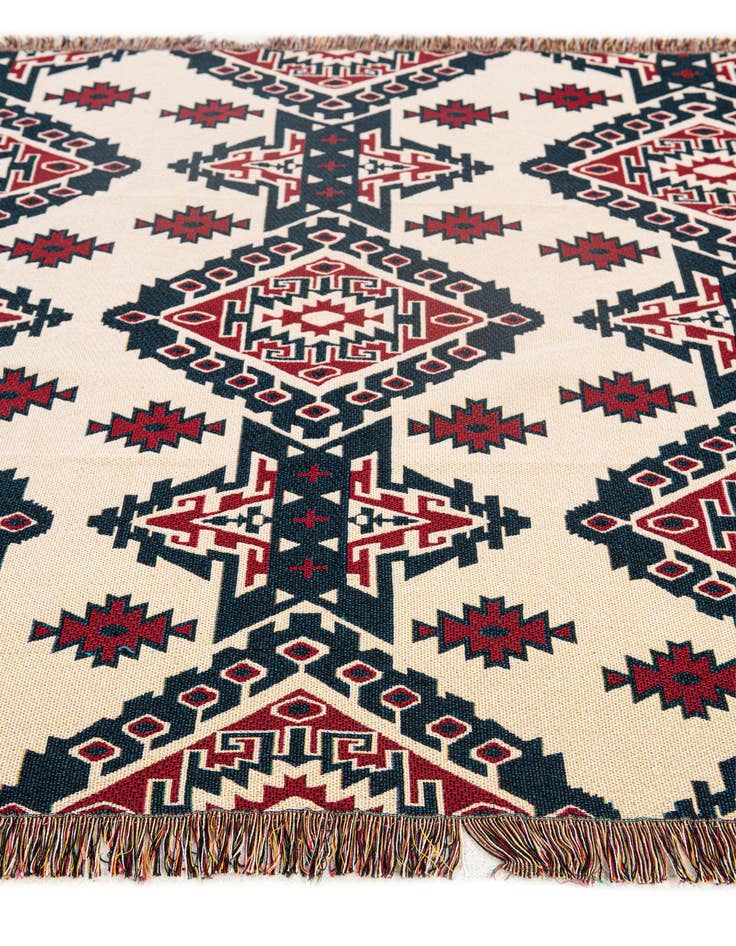 Detail image of 4' x 6' Throw Blanket