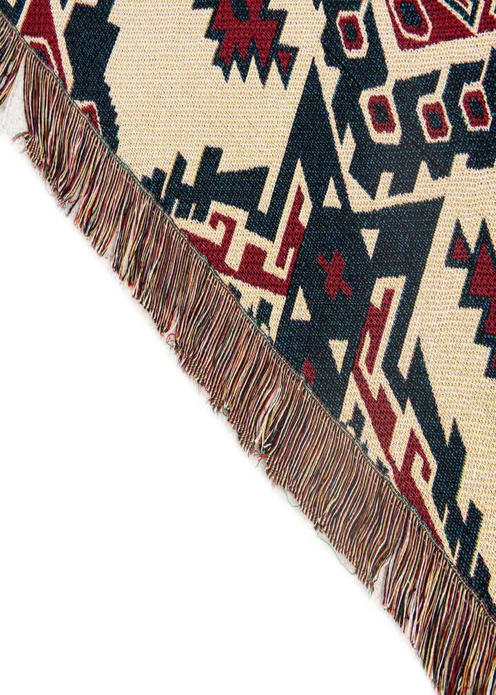 4' x 6' Throw Blanket