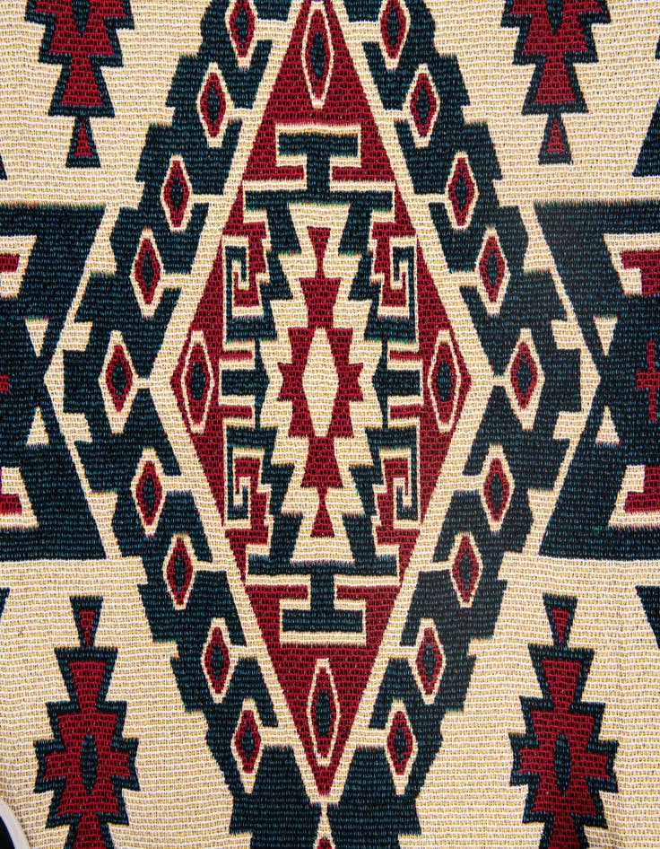 Detail image of 4' x 6' Throw Blanket