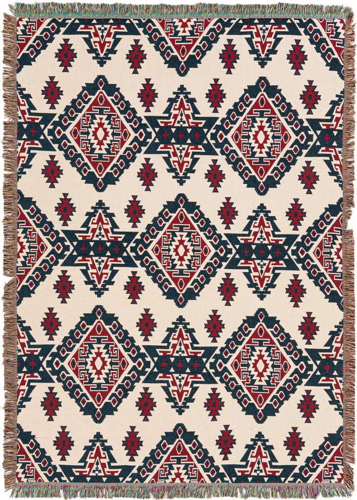 4' x 6' Throw Blanket