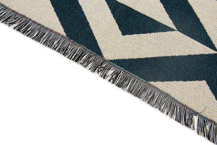125cm x 185cm Throw Blanket