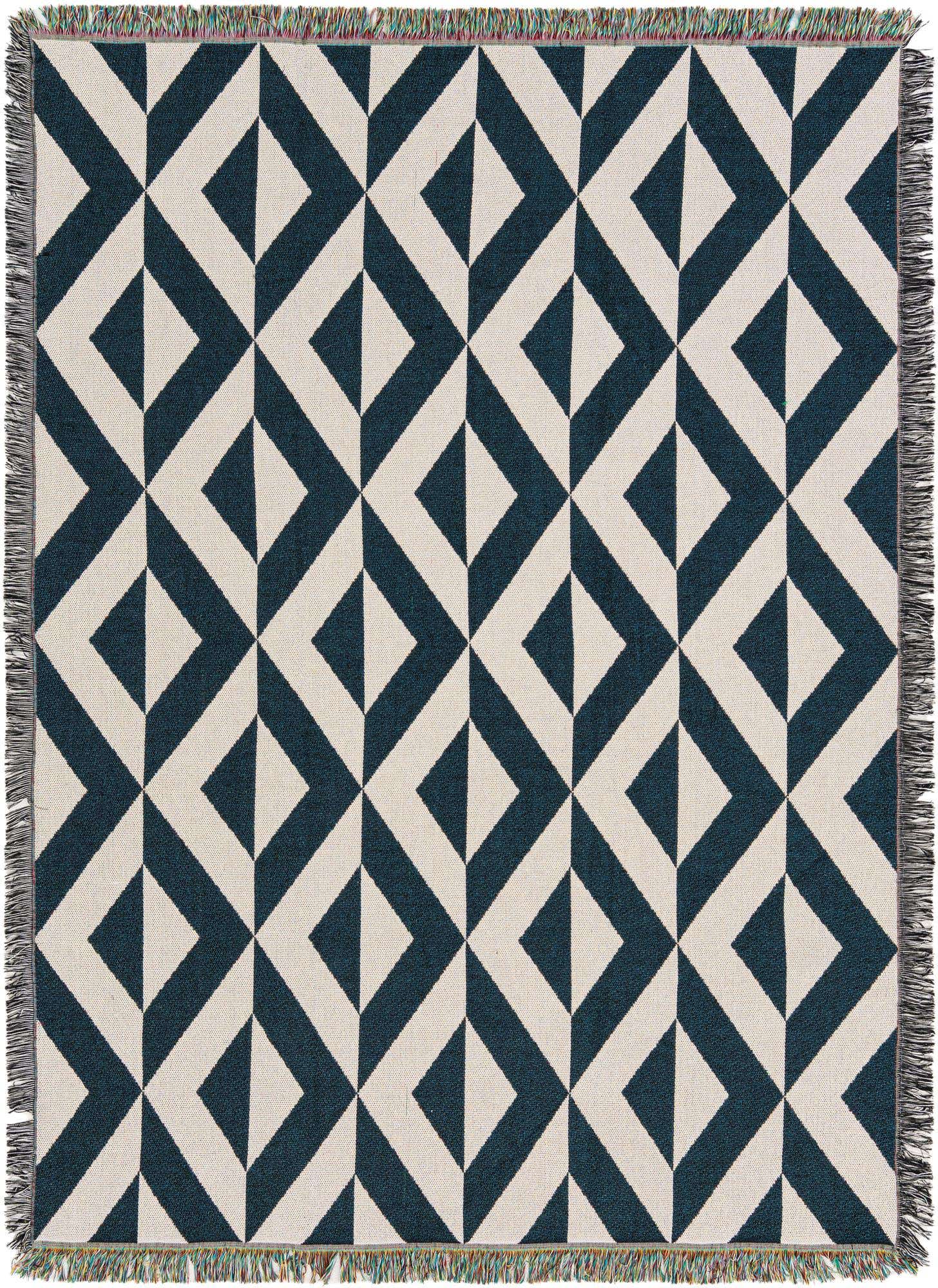 4' x 6' Throw Blanket