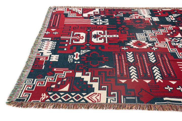 125cm x 185cm Throw Blanket