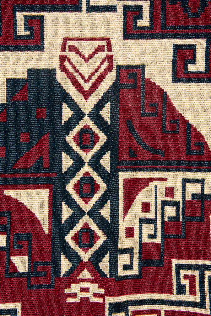 125cm x 185cm Throw Blanket