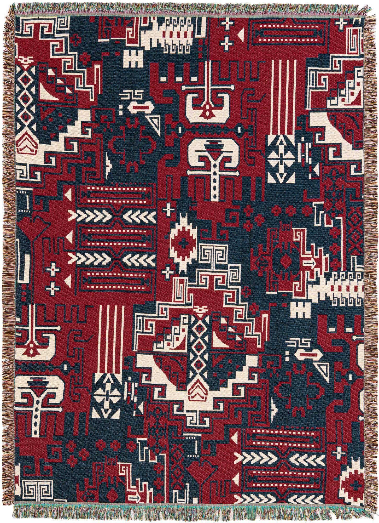 4' 2 x 6' Throw Blanket
