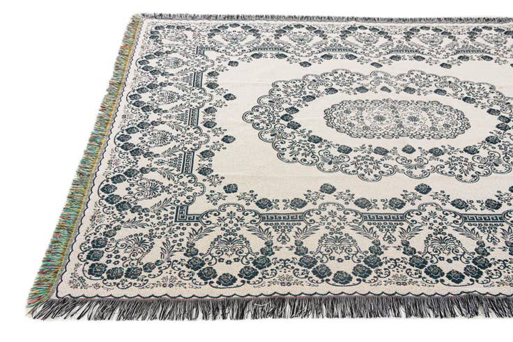 Detail image of 4' x 5' 10 Throw Blanket