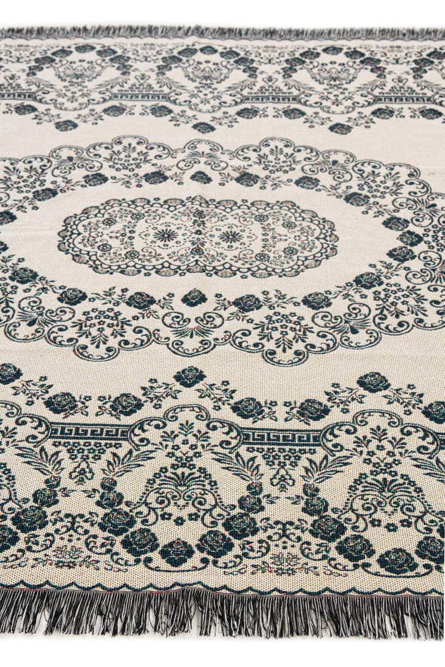 Detail image of 4' x 5' 10 Throw Blanket