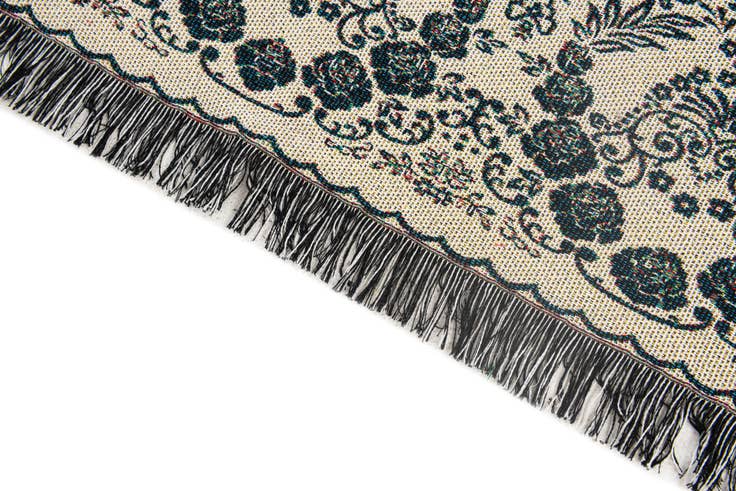 Detail image of 4' x 5' 10 Throw Blanket