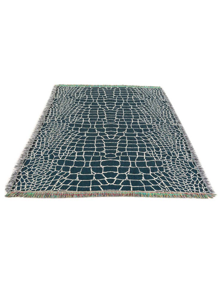 Detail image of 4' 3 x 5' 10 Throw Blanket