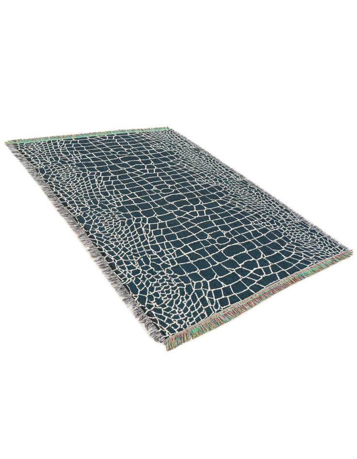 Detail image of 4' 3 x 5' 10 Throw Blanket