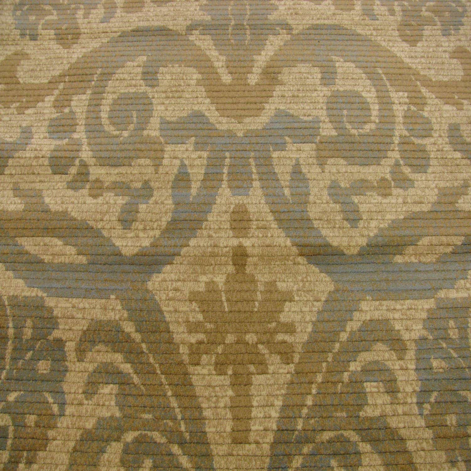 Cream 8' 2 x 11' 6 Cut & Loop Rug eSaleRugs