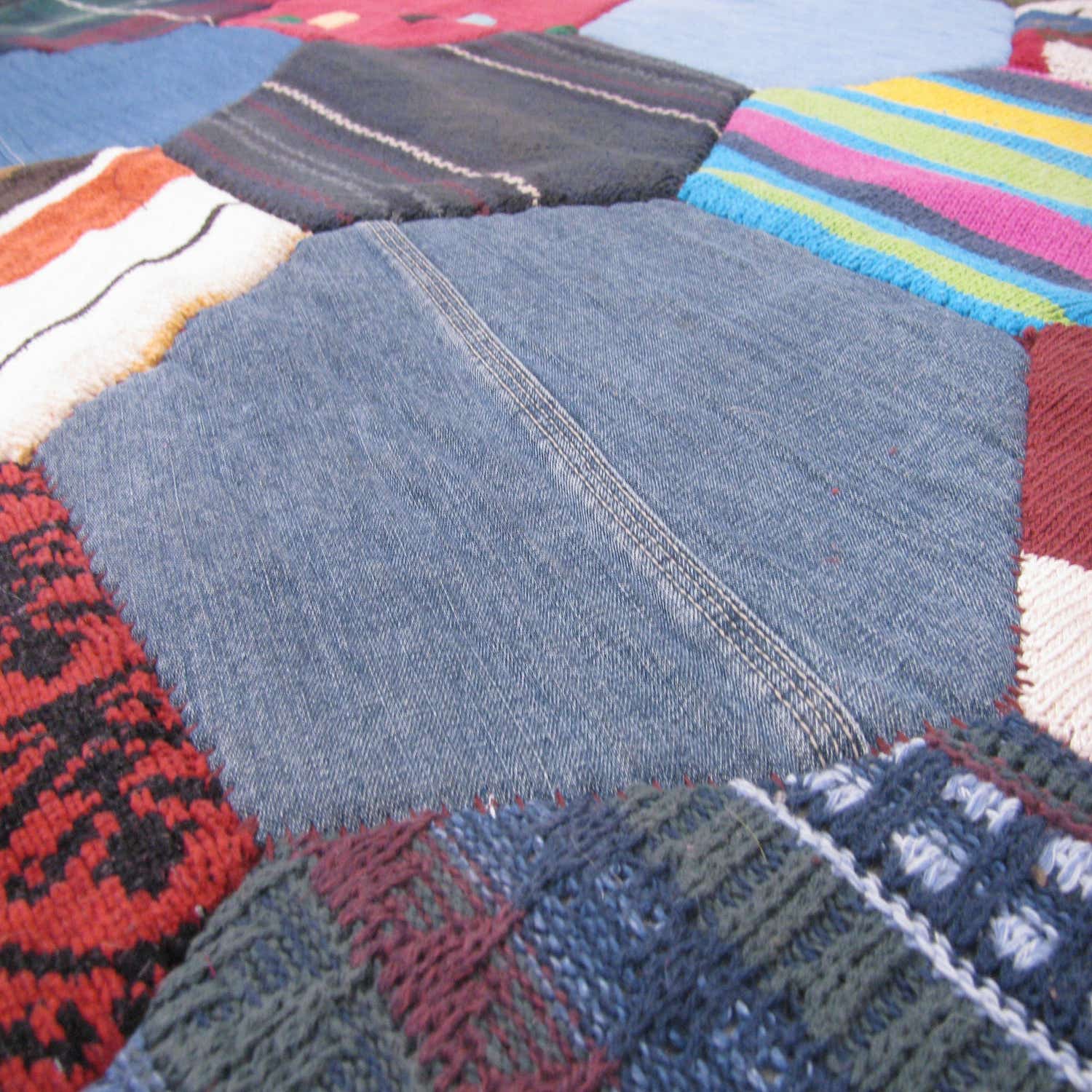 Blue 160cm x 230cm Collectible Rug iRugs Singapore