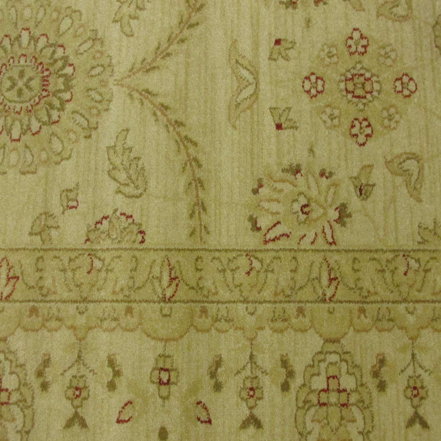 Cream 9' x 12' Kensington Rug eSaleRugs