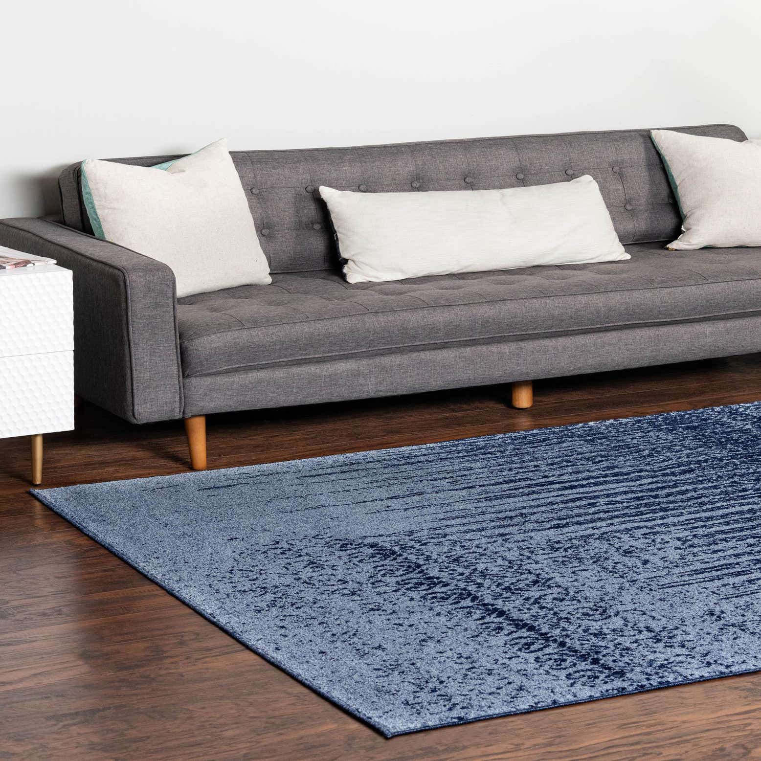 Blue 8' x 11' Loft Rug eSaleRugs