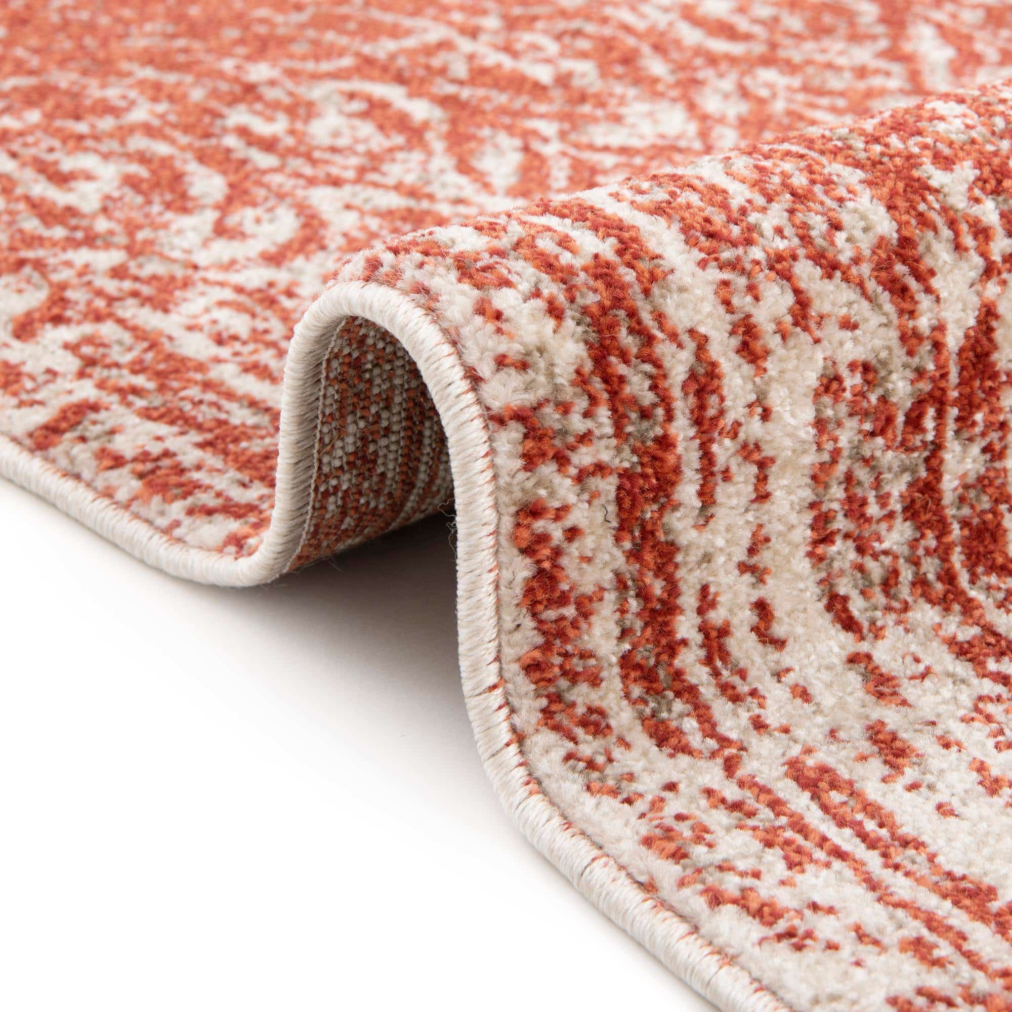 Red 2' 7 x 10' Loft Runner Rug eSaleRugs