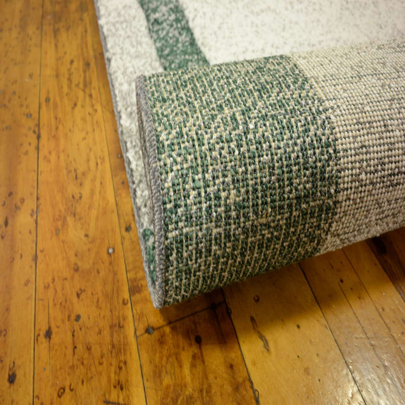 Beige 120cm x 170cm Frieze Rug iRugs CH