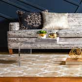 155cm x 245cm Trellis Rug thumbnail