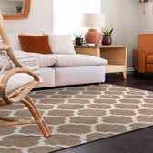 155cm x 245cm Trellis Rug thumbnail