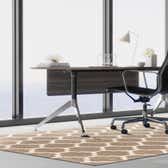 155cm x 245cm Trellis Rug thumbnail