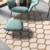 155cm x 245cm Trellis Rug thumbnail