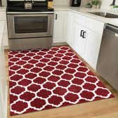 152cm x 245cm Trellis Rug thumbnail