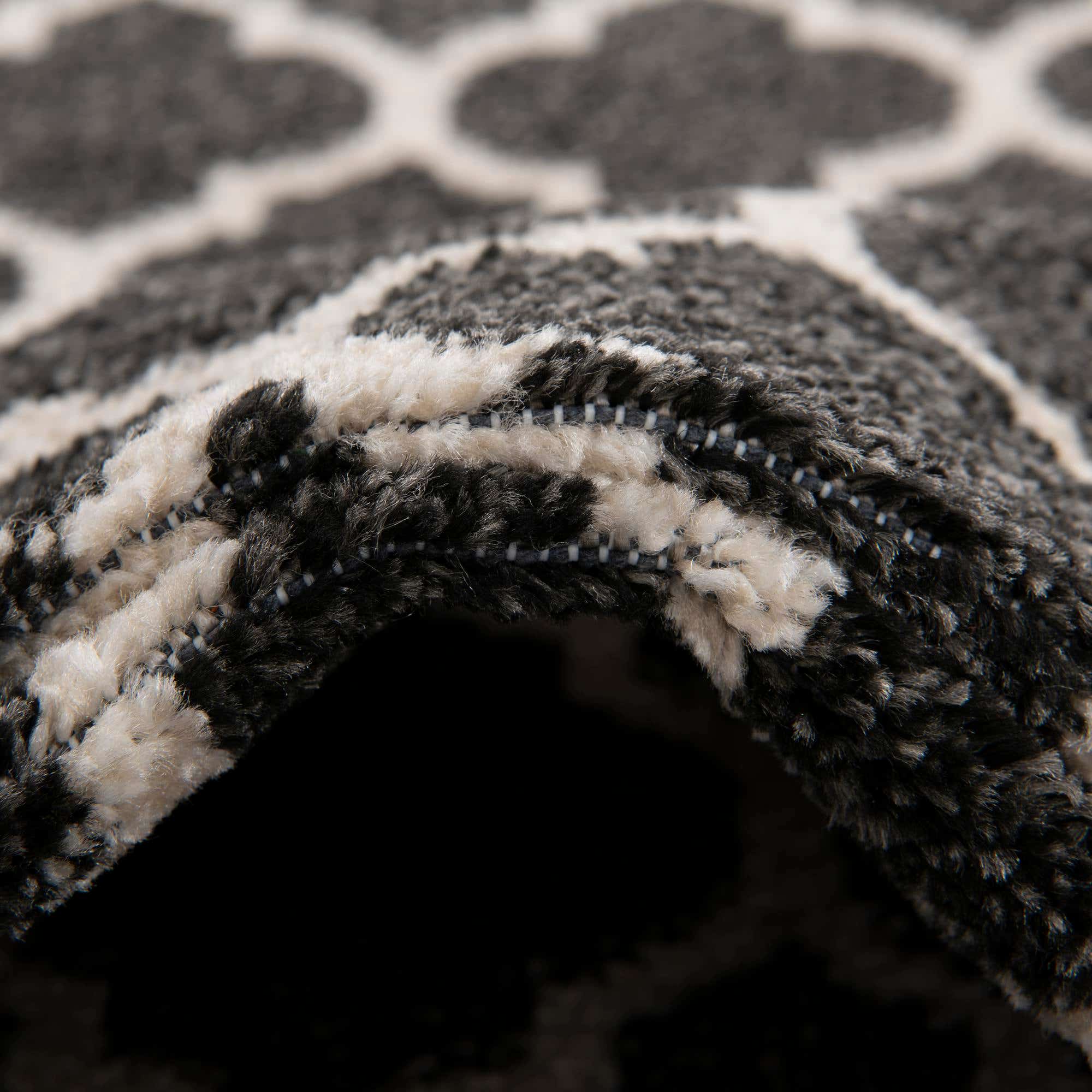 Black 2 2 X 3 Trellis Rug Irugs Uk Black 2 2 X 3 Trellis Rug Irugs Uk