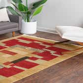 155cm x 245cm Kashkuli Gabbeh Rug thumbnail