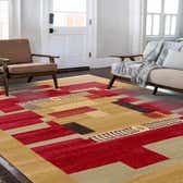 155cm x 245cm Kashkuli Gabbeh Rug thumbnail