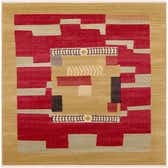 155cm x 245cm Kashkuli Gabbeh Rug thumbnail