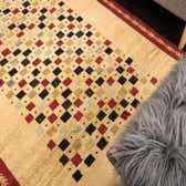 100cm x 160cm Kashkuli Gabbeh Rug thumbnail